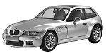 BMW E36-7 U3465 Fault Code