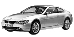 BMW E63 U3465 Fault Code