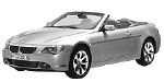 BMW E64 U3465 Fault Code