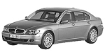 BMW E65 U3465 Fault Code
