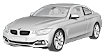 BMW F32 U3465 Fault Code